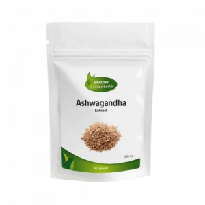 Ashwagandha Extract van Happy Vitamins