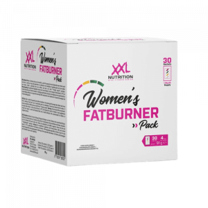 Women's Fatburner Pack van XXL Nutrition