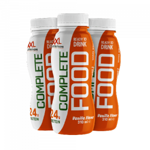 Complete Food Drinks van XXL Nutrition