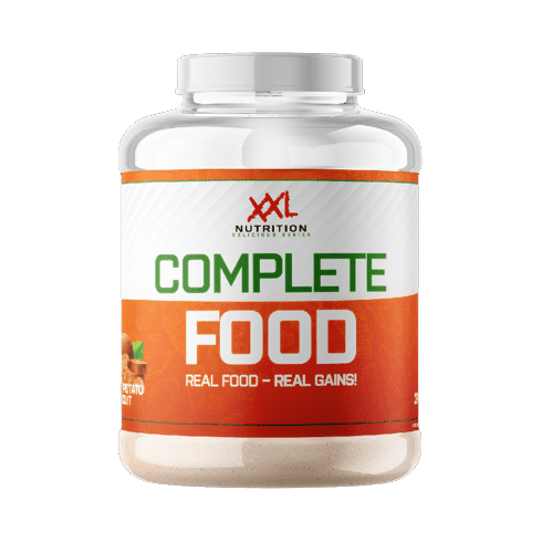 Complete Food maaltijdvervanger van XXL Nutrition