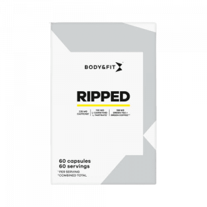 Ripped fatburner van Body & Fit