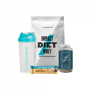 De Afslankbundel van Myprotein