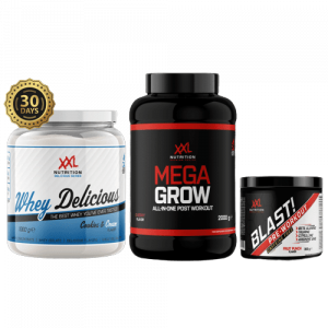 30 Day Muscle Starter Pack