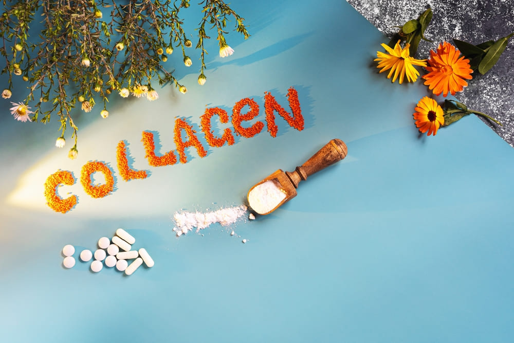Voordelen van collageen