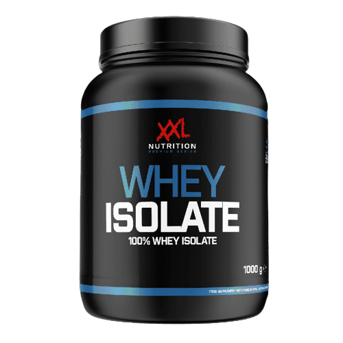 Whey Isolate van XXL Nutrition