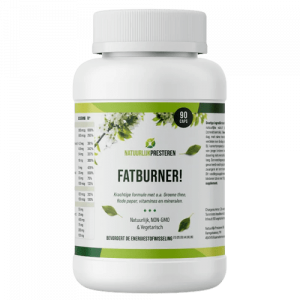 Fatburner van Natuurlijk Presteren