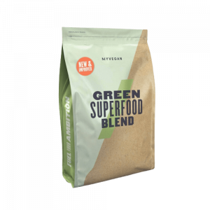 Green Superfood Blend van Myprotein