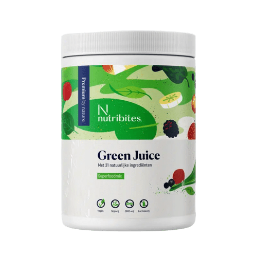 Gren Juice van Nutribites