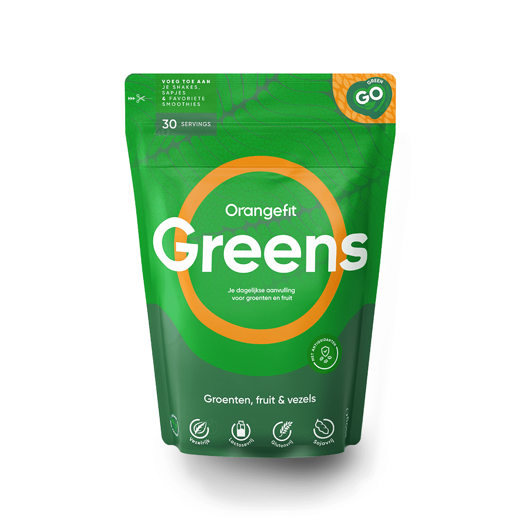 Greens van Orangefit