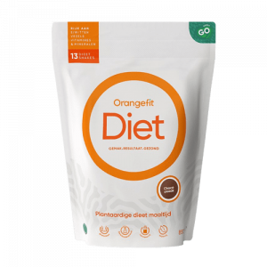 Orangefit Diet afvalshake