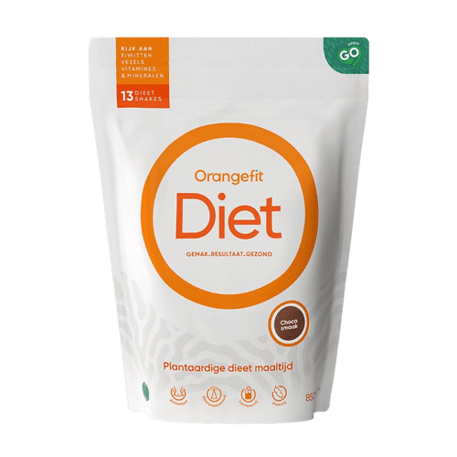 Orangefit Diet afvalshake