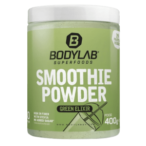 Smoothie Powder Green Elixer van Bodylab