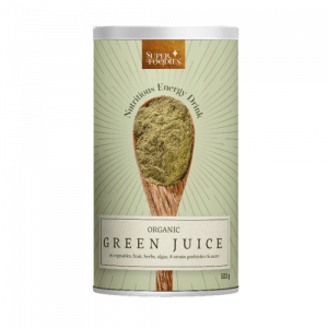 Superfoodies Green Juice Bio