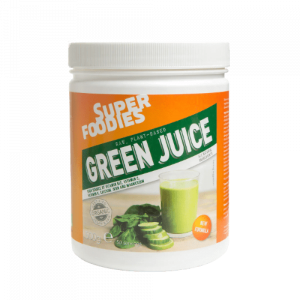 Superfoodies Green Juice origineel