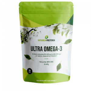 Ultra Omega 3 van Natuurlijk Presteren