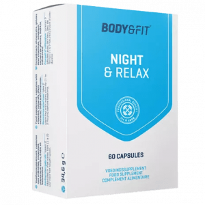 Night & Relax van Body & Fit