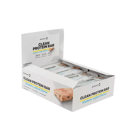 Clean Protein Bars van Body & Fit