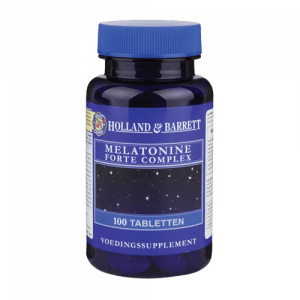 Holland & Barrett Melatonine Forte Complex