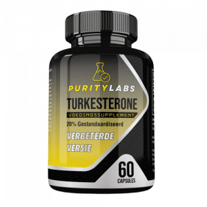 Puritylabs Turkesterone