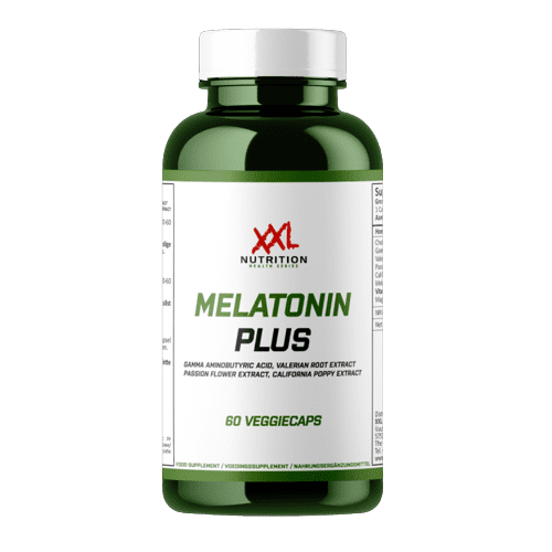 XXL Nutrition Melatonin Plus