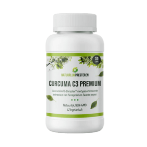 Curcuma C3 Premium van Natuurlijk Presteren