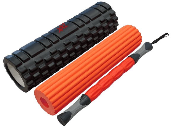 Foam Roller Set van XXL Nutrition