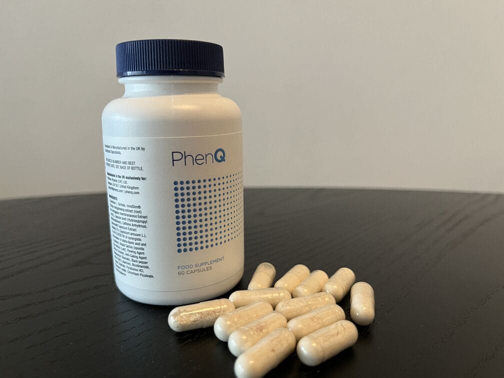 PhenQ dieetpillen review door InfoFitness.nl