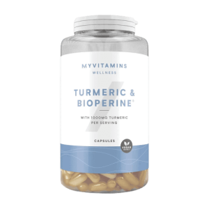 Tumeric & Bioperine van Myprotein