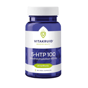 5-HTP 100 van Vitakruid