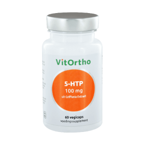 5-HTP 100 van VitOrtho