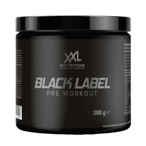 XXL Nutrition Black Label Pre Workout