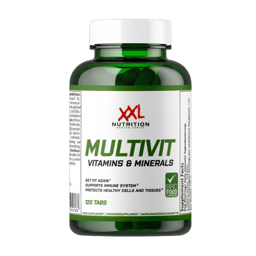 XXL Nutrition Multivit