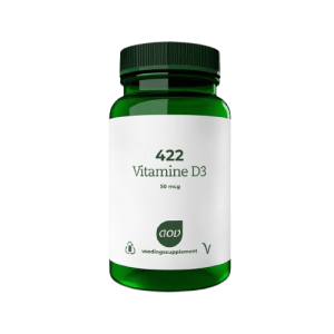 422 Vitamine D3 van AOV