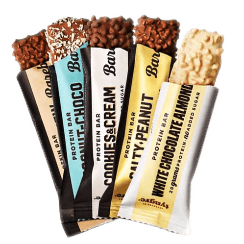 Barebell Protein Bars