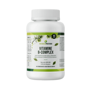 Vitamine B Complex van Natuurlijk Presteren