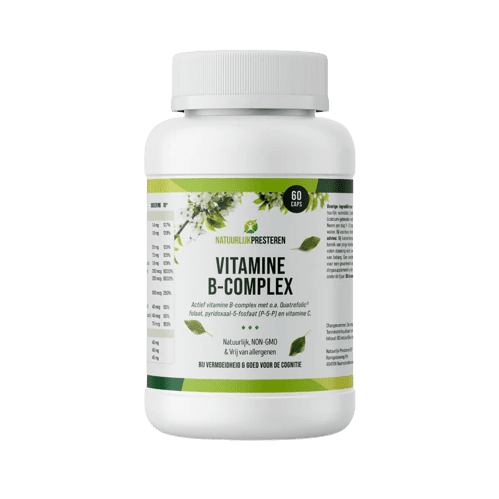 Vitamine B Complex van Natuurlijk Presteren