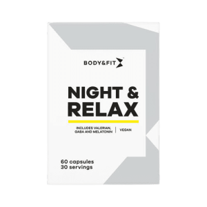 Night & Relax van Body & Fit