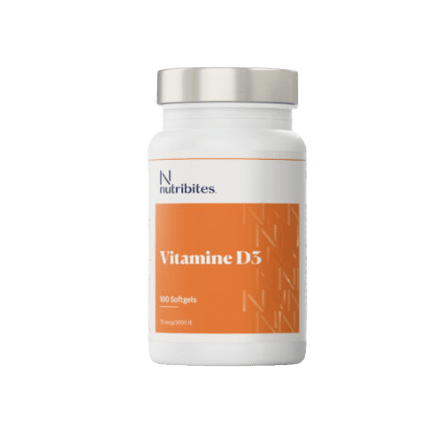 Vitamine D3 van Nutribites