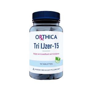 Orthica Tri IJzer 15