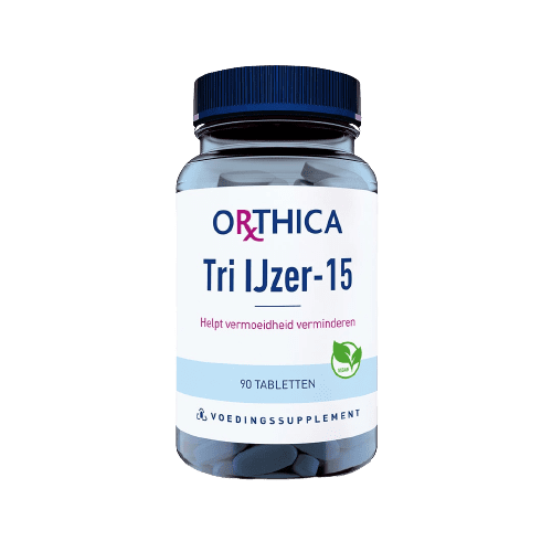 Orthica Tri IJzer 15