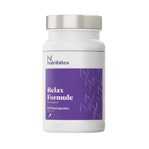 Relax Formule van Nutribites