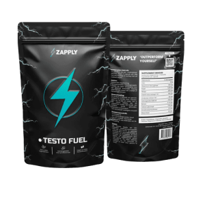 Testo Fuel van Zapply