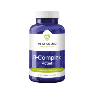 Vitakruid vitamine B Complex Actief