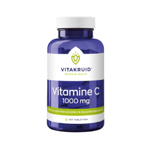 Vitamine C 1000 van Vitakruid