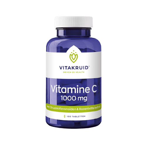 Vitamine C 1000 van Vitakruid