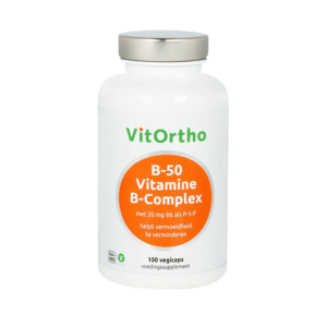 VitOrtho B-50 Vitamine B Complex