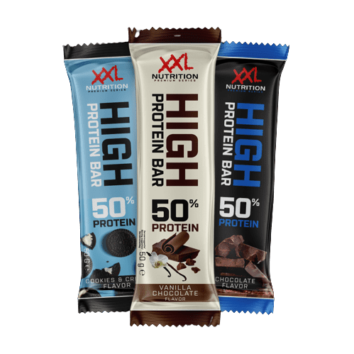 XXL Nutrition High Protein Bar