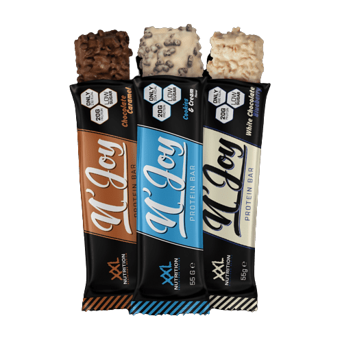 NJoy Protein Bar van XXL Nutrition