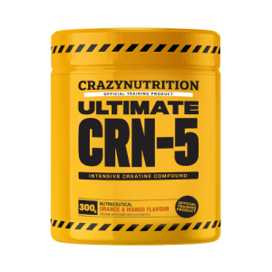 Ultimate CRN-5 van Crazynutrition