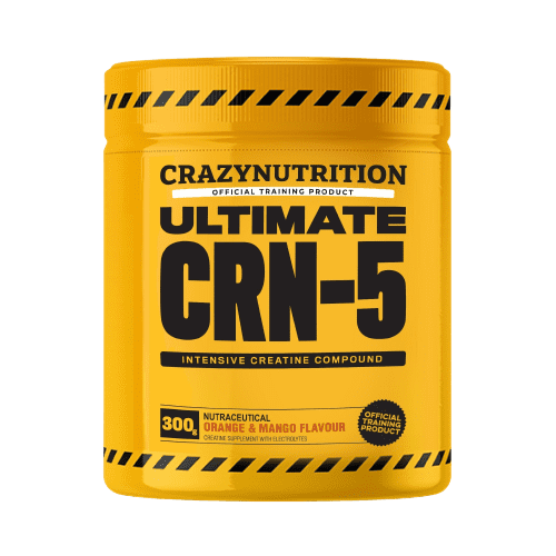 Ultimate CRN-5 van Crazynutrition